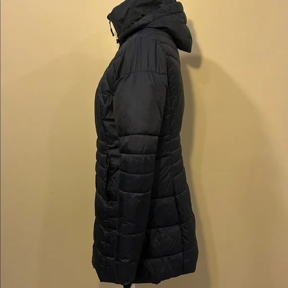 Champion Quilted Black Jacket - Picture 3 of 8